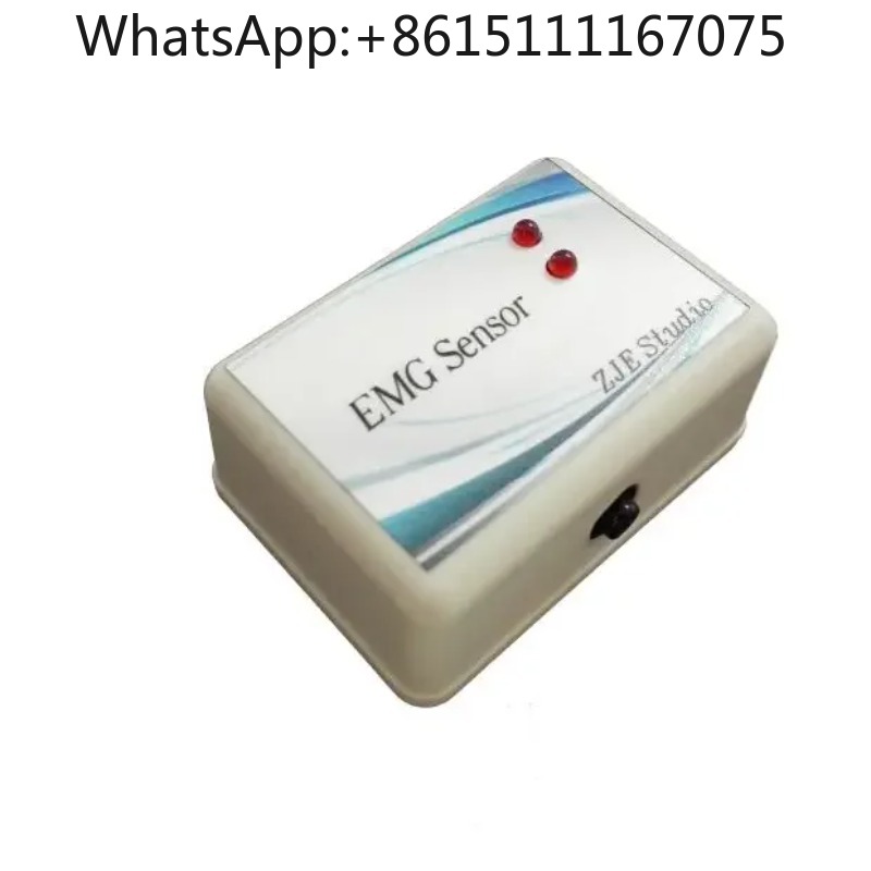 ZJE-20D Wireless EMG Sensor, E - Muscle Sensor Emg ulasan dan harga