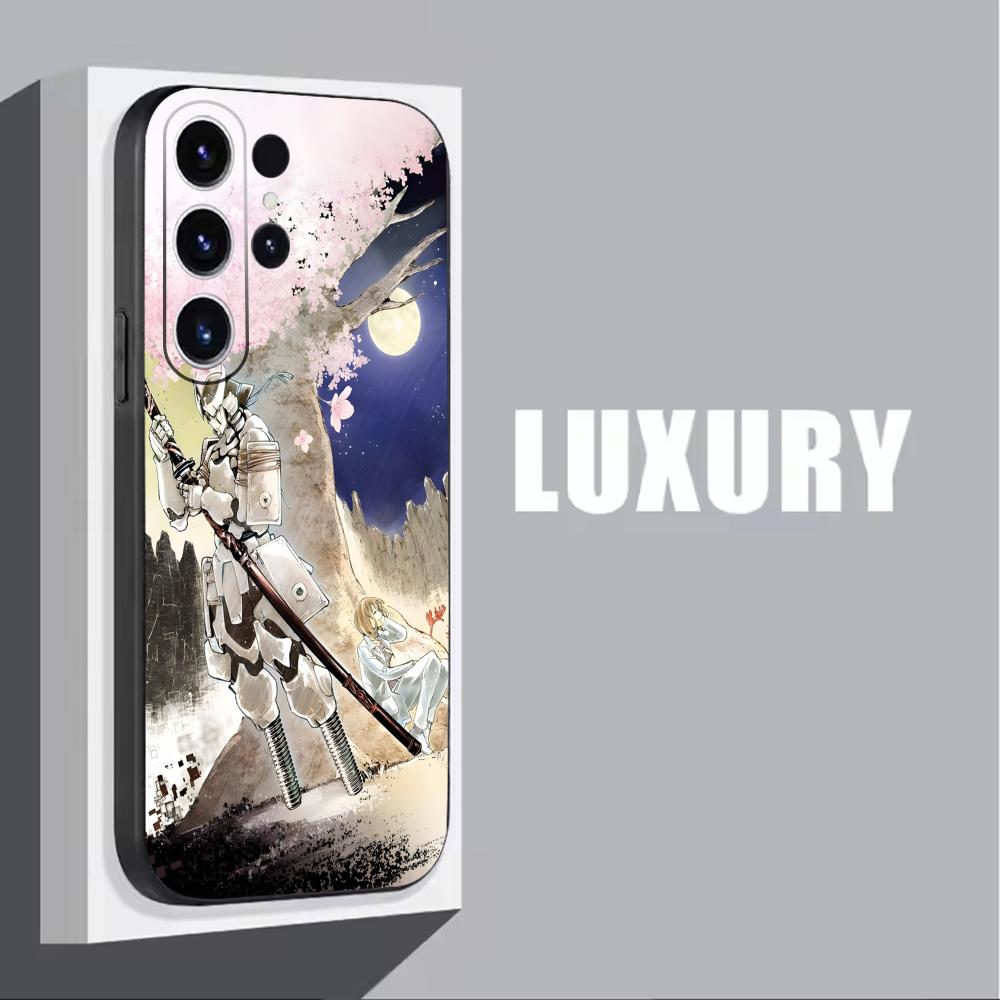 Shangri-La Frontier  Phone Cas - Samsung Galaxy S24 ulasan dan harga