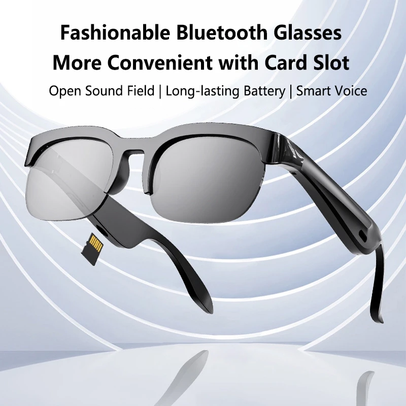 Lenovo AI Smart Glasses 12KHD  - Smart Glasses Lens ulasan dan harga
