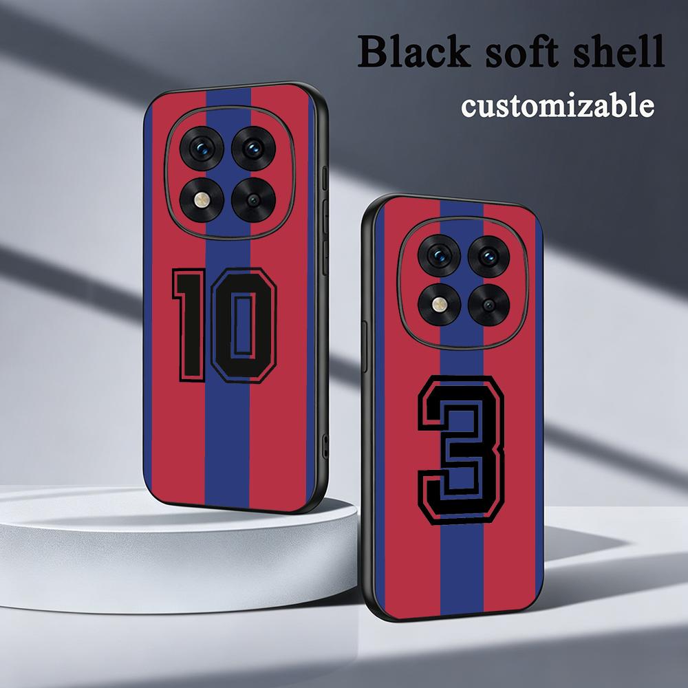 B-barcelonas football number   - Xiaomi Redmi Note 14 ulasan dan harga