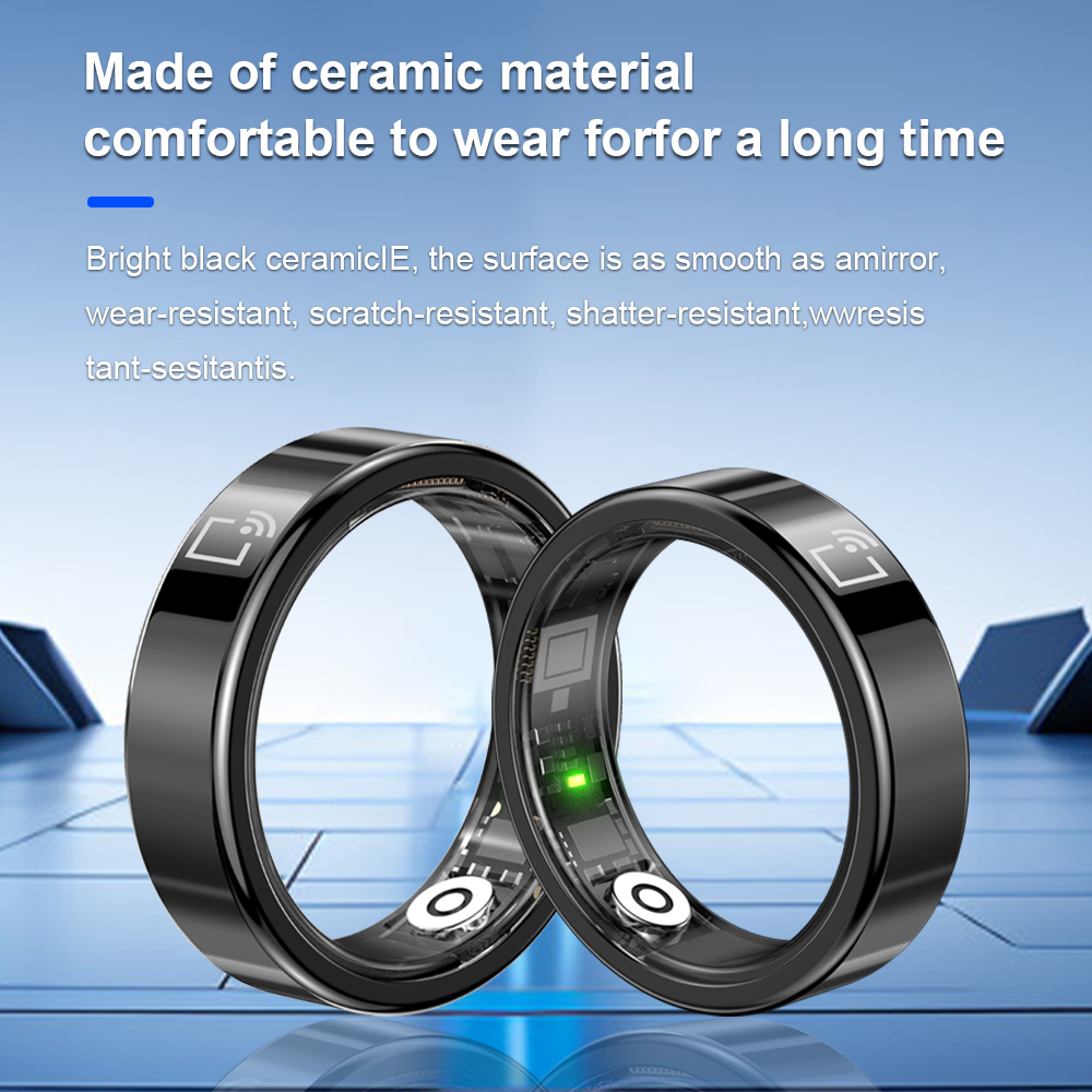 IP68 Waterproof New NFC Ring E - Smart Ring Nfc Pay ulasan dan harga