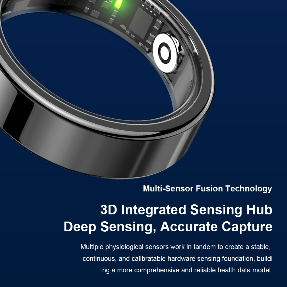 IP68 Waterproof New NFC Ring E - Smart Ring Nfc Pay ulasan dan harga