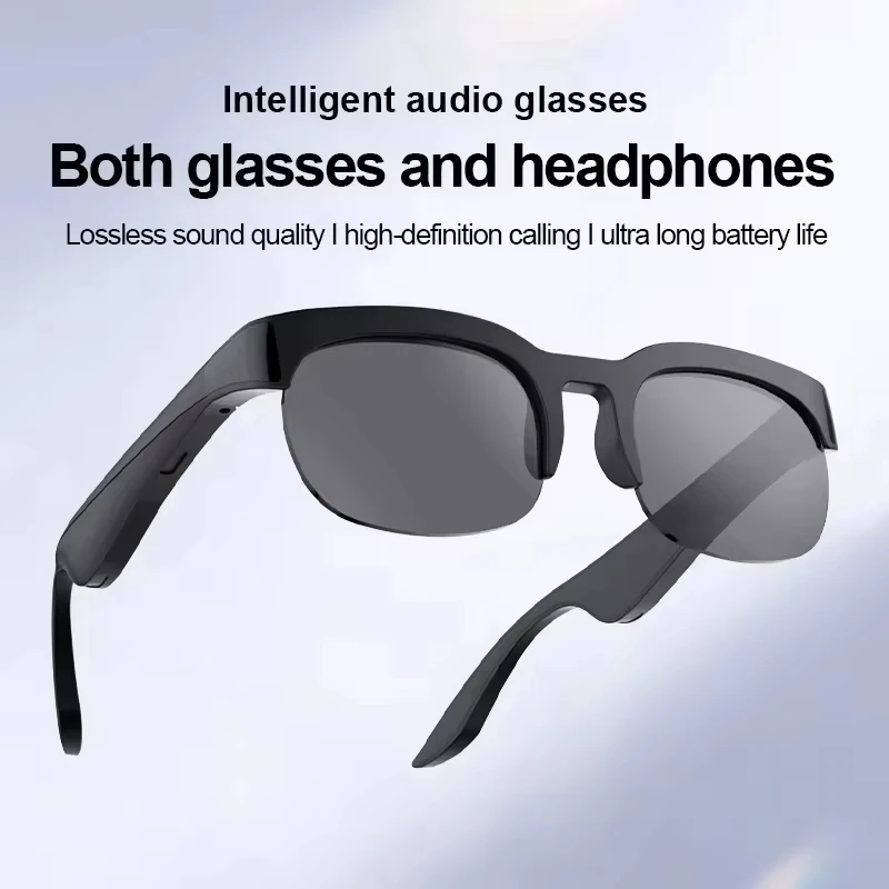 Lenovo 12K AI Smart Glasses El - Smart Glasses Lens ulasan dan harga