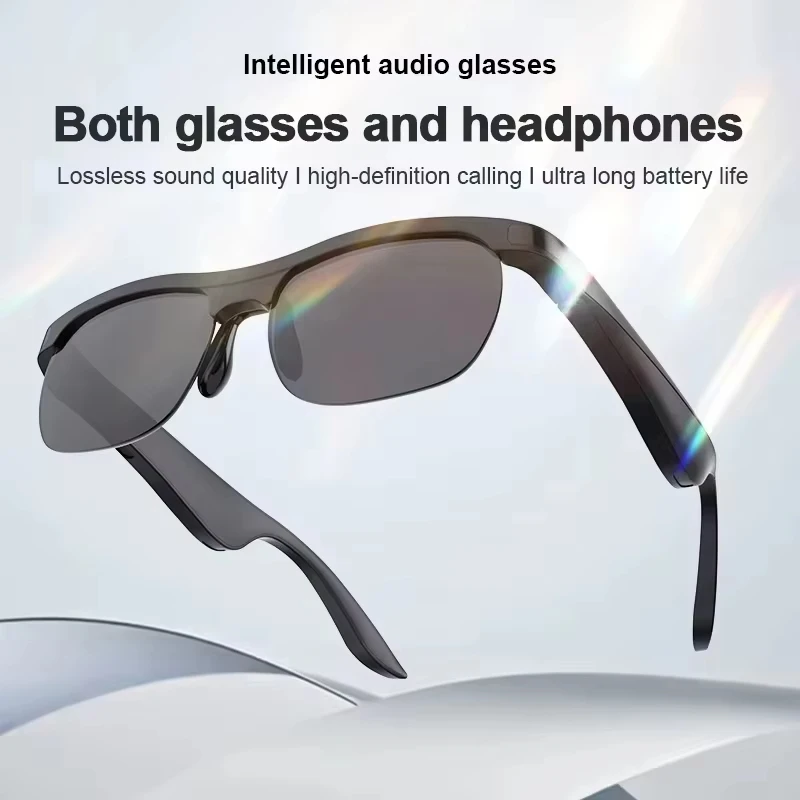 Lenovo 12K AI Smart Glasses El - Smart Glasses Lens ulasan dan harga