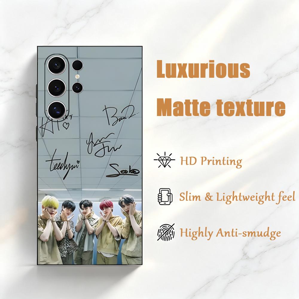 Hot Kpop boy Group T-TXTEs Pho - Samsung Galaxy S24 ulasan dan harga