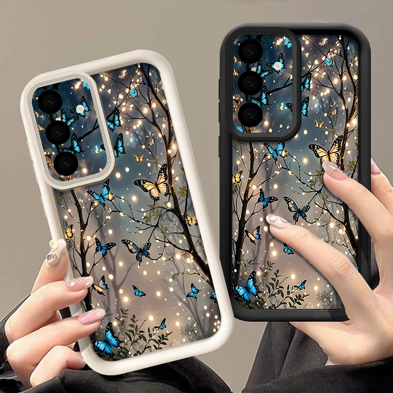 Glow In The Dark Butterfly Pri - Samsung Galaxy S24 ulasan dan harga