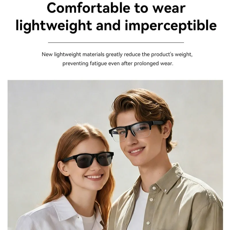 Lenovo ThinkPlus AI Smart Glas - Smart Glasses Lens ulasan dan harga
