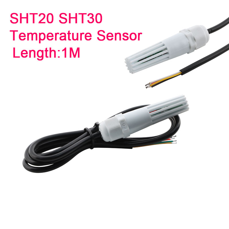 SHT20 SHT30 Digital Temperatur - Muscle Sensor Emg ulasan dan harga