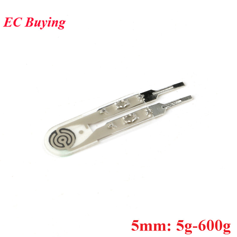2Pcs/1pc Resistive Thin Film P - Muscle Sensor Emg ulasan dan harga