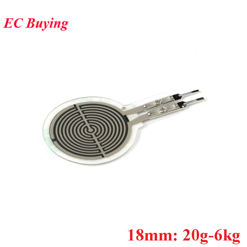2Pcs/1pc Resistive Thin Film P - Muscle Sensor Emg ulasan dan harga